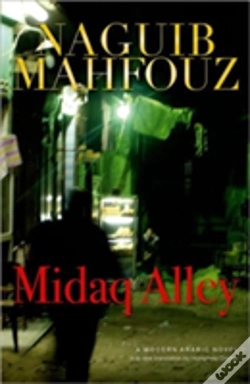 Capa do artigo Midaq Alley