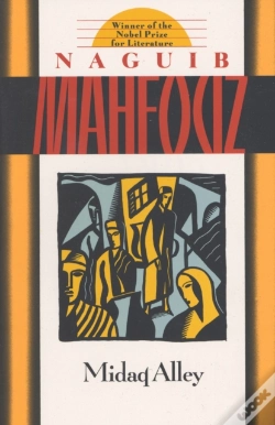 Capa do artigo Midaq Alley