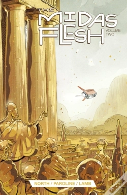 Capa do artigo Midas Flesh Vol. 2