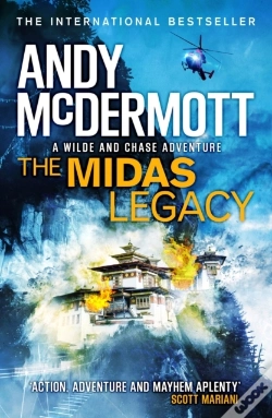 Capa do artigo Midas Legacy (Wilde/Chase 12)