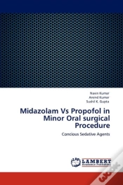 Capa do artigo Midazolam Vs Propofol In Minor Oral Surgical Procedure