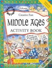 Middle Ages Activity Book