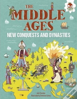 Capa do artigo Middle Ages