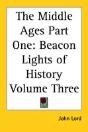 Middle Ages Part One - Preview
