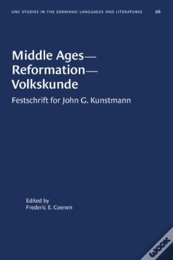 Capa do artigo Middle Ages-Reformation-Volkskunde