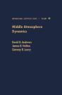 Middle Atmosphere Dynamics - Preview