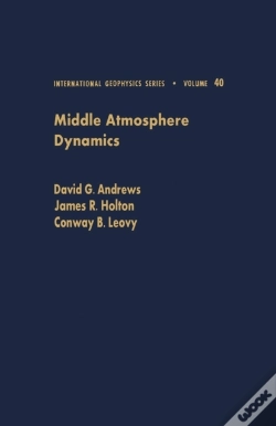 Capa do artigo Middle Atmosphere Dynamics