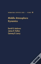 Capa do artigo Middle Atmosphere Dynamics