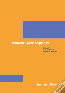 Capa do artigo Middle Atmosphere