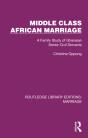 Middle Class African Marriage - Preview