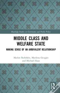 Capa do artigo Middle Class And Welfare State