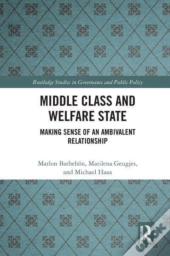 Middle Class And Welfare State