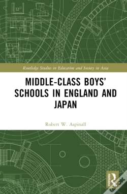 Capa do artigo Middle-Class Boysâ€™ Schools In England And Japan