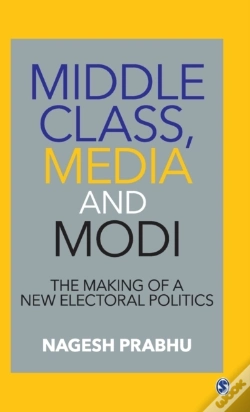 Capa do artigo Middle Class, Media And Modi