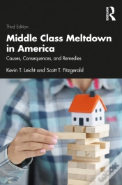 Capa do artigo Middle Class Meltdown In America