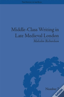 Capa do artigo Middle-Class Writing In Late Medieval London
