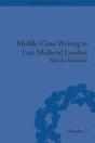Middle-Class Writing In Late Medieval London - Preview