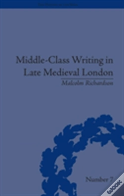 Capa do artigo Middle-Class Writing In Late Medieval London