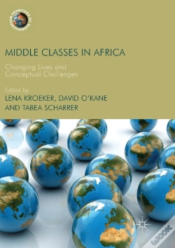 Capa do artigo Middle Classes In Africa