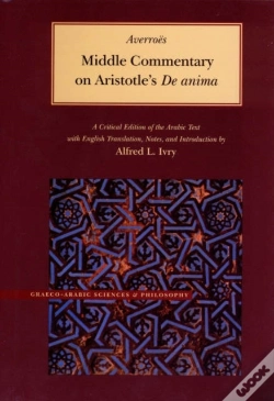 Capa do artigo Middle Commentary On Aristotle'S De Anima