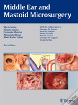 Capa do artigo Middle Ear And Mastoid Microsurgery