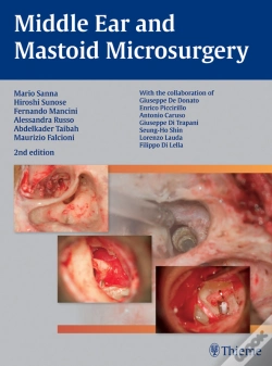 Capa do artigo Middle Ear And Mastoid Microsurgery