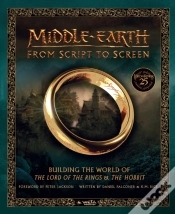 Capa do artigo Middle-Earth: From Script To Screen