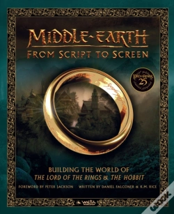Capa do artigo Middle-Earth: From Script To Screen