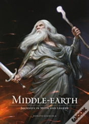 Capa do artigo Middle-Earth Journeys In Myth And Legend