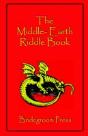 Middle Earth Riddle Book - Preview