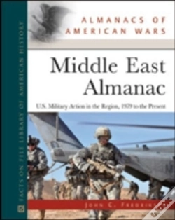 Capa do artigo Middle East Almanac