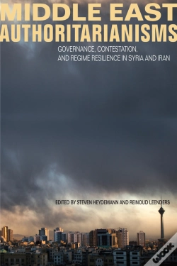 Capa do artigo Middle East Authoritarianisms