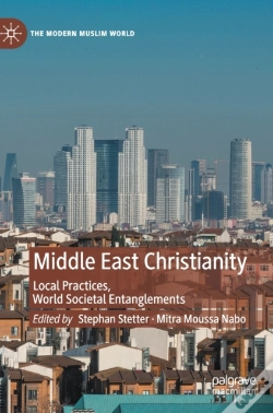 Capa do artigo Middle East Christianity