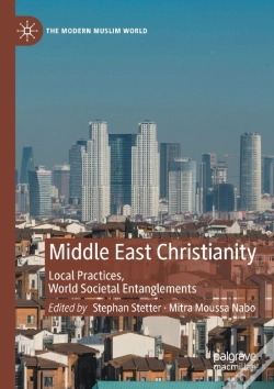 Capa do artigo Middle East Christianity