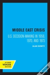 Capa do artigo Middle East Crisis