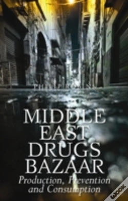 Capa do artigo Middle East Drugs Bazaar
