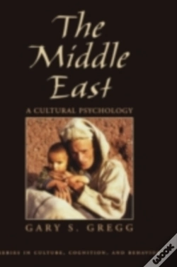 Capa do artigo Middle East