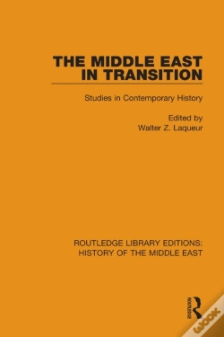 Capa do artigo Middle East In Transition