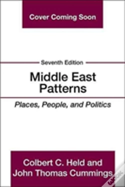 Capa do artigo Middle East Patterns