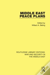 Capa do artigo Middle East Peace Plans