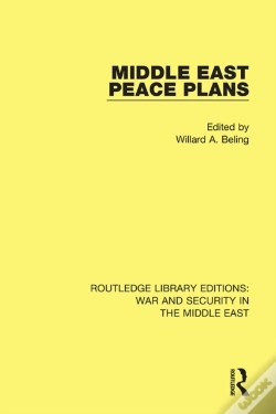 Capa do artigo Middle East Peace Plans