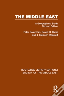Capa do artigo Middle East