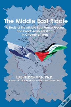 Capa do artigo Middle East Riddle