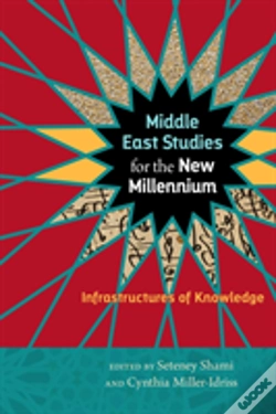 Capa do artigo Middle East Studies For The New Millennium