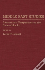 Capa do artigo Middle East Studies