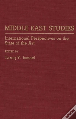 Capa do artigo Middle East Studies
