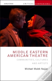 Middle Eastern American Theatre