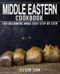 Middle Eastern Cookbook - Preview