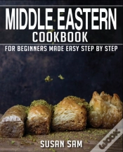Capa do artigo Middle Eastern Cookbook