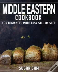 Capa do artigo Middle Eastern Cookbook